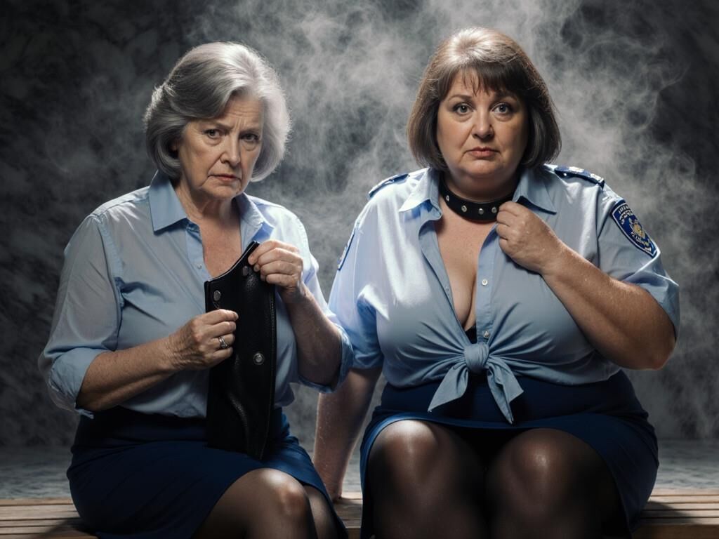 Luxure dans le lesbianisme uniforme