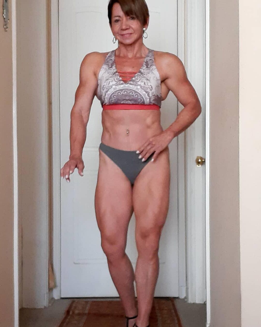 Gladys Bravo Chilean Fitness Granny