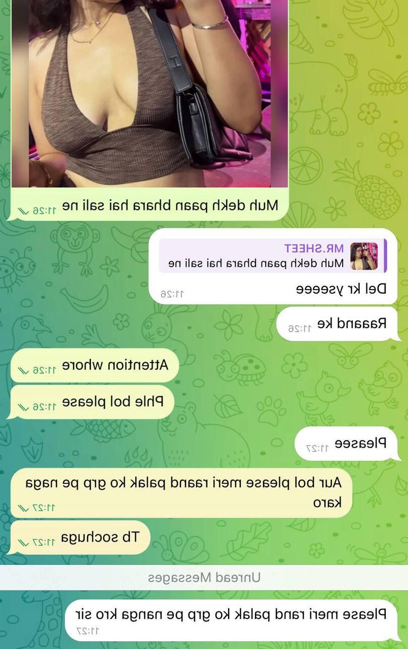 Palak Randi