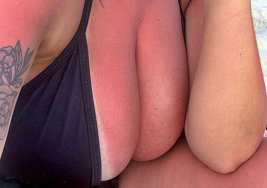 STUPID BIG BOOBS
