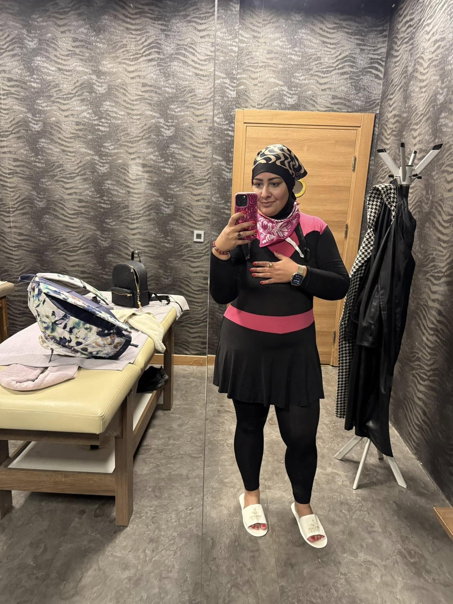 Turanli turco Hijab Turbanli