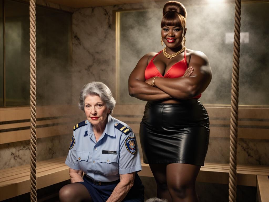 Luxure dans le lesbianisme uniforme