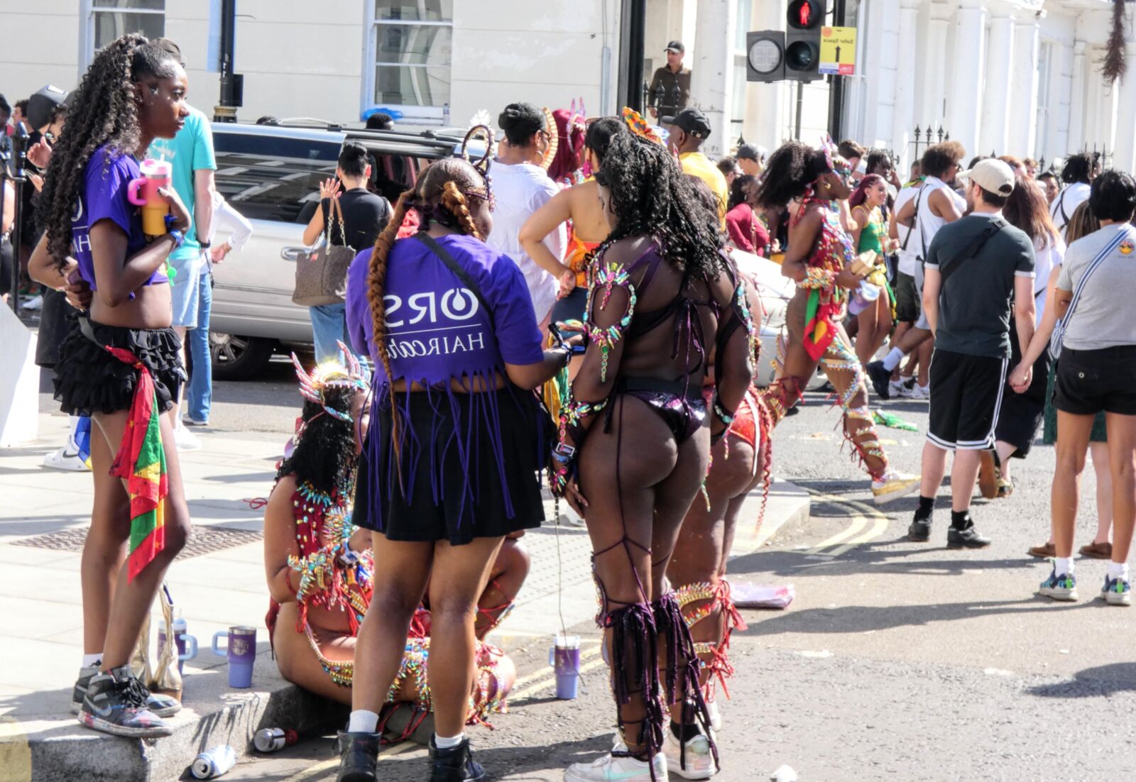 Carnival bottis 