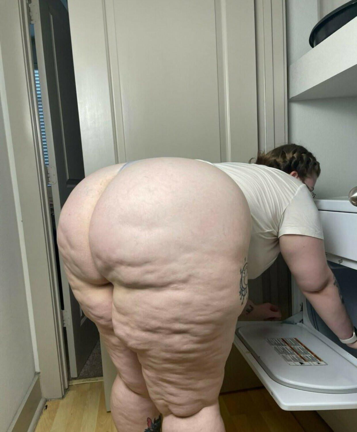 Bbw's, Pawgs, Cellulite