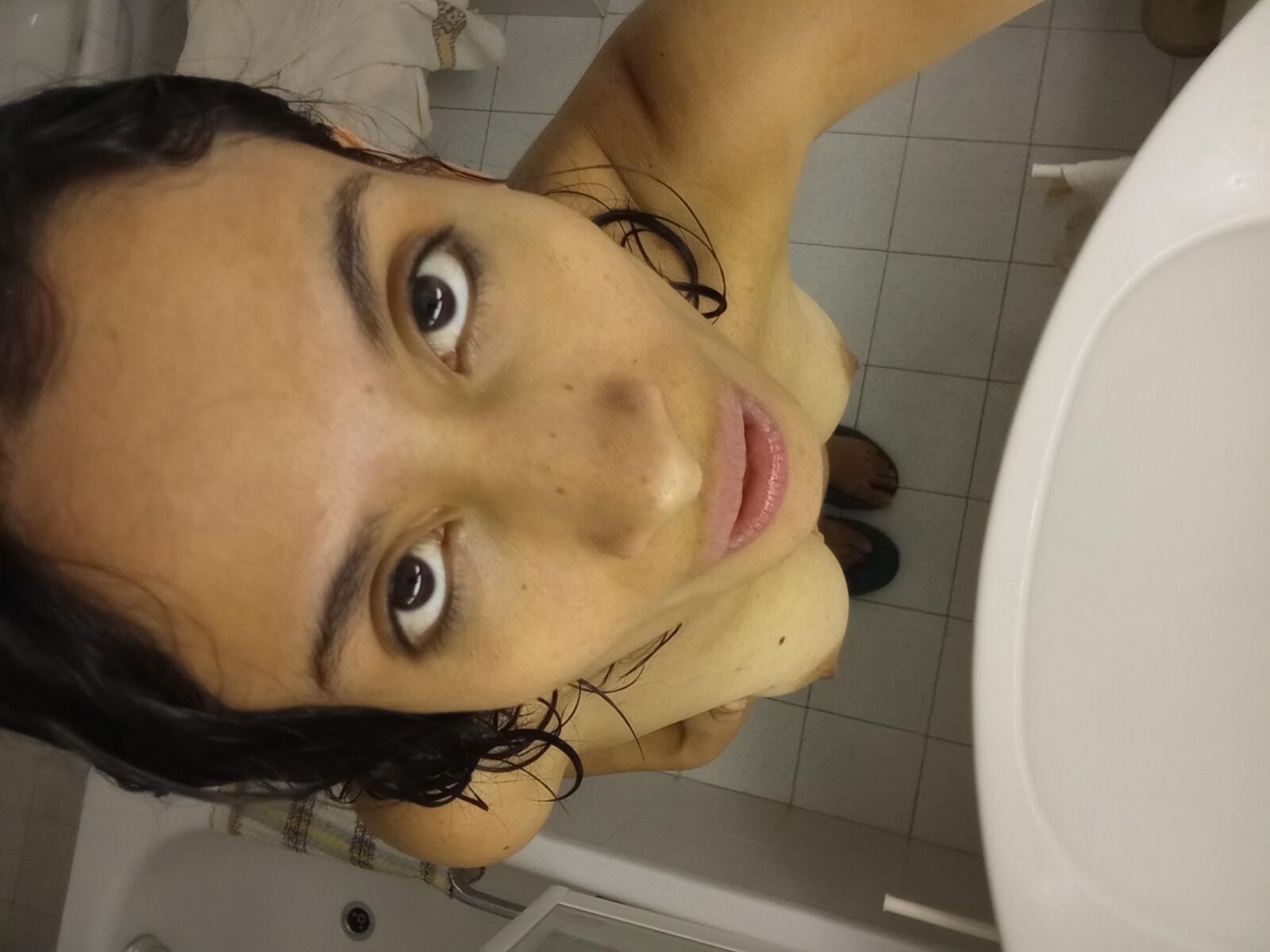 ¿Soy travieso y cachondo?