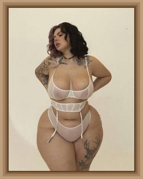 Hott, Sexy and Gorgeous Big Beautiful Women