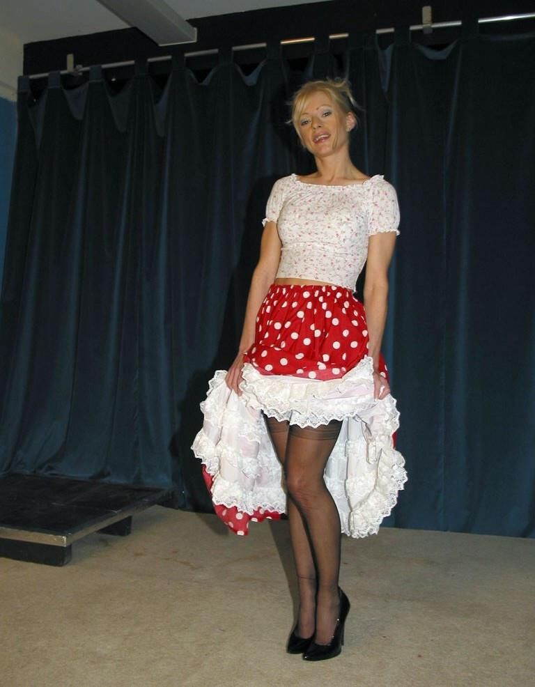 Stephanie Cancan Girl