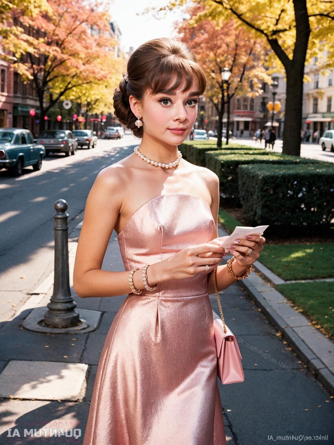 Ai Audrey Hepburn