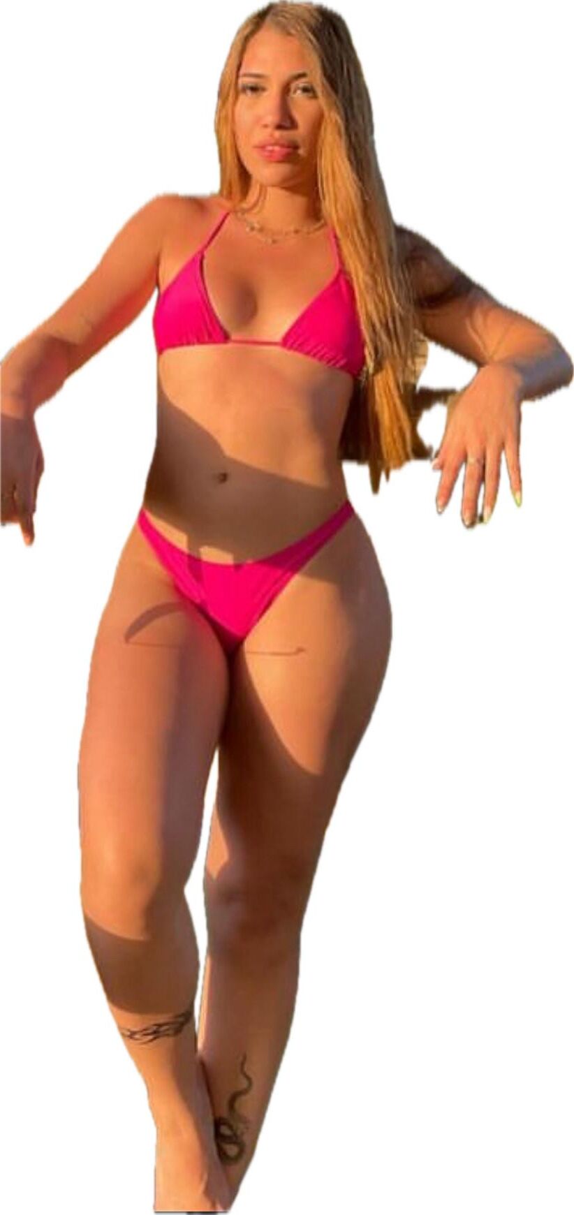 Latina Cute Big Butt Stickers 