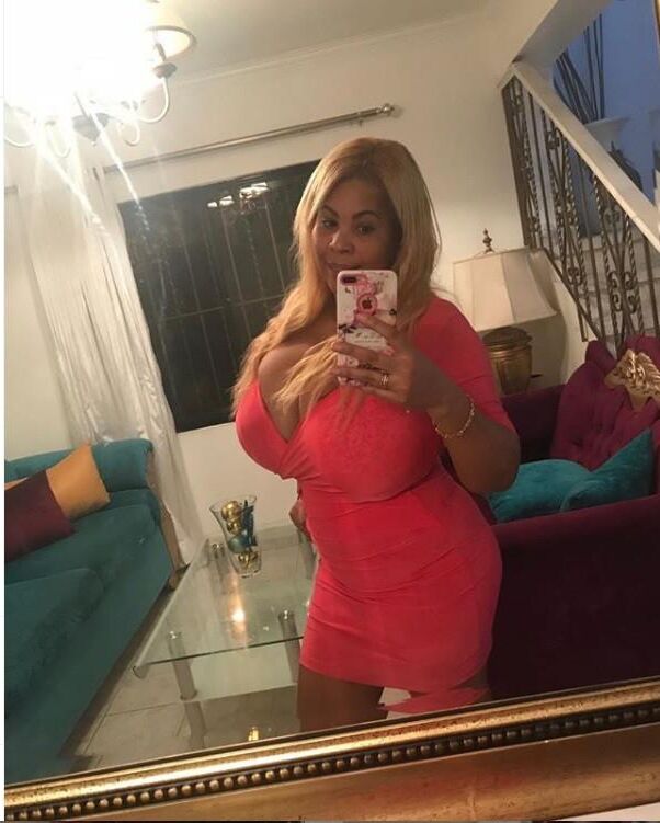 Vanessa del Jjj, auch bekannt als Yesenia Ramy