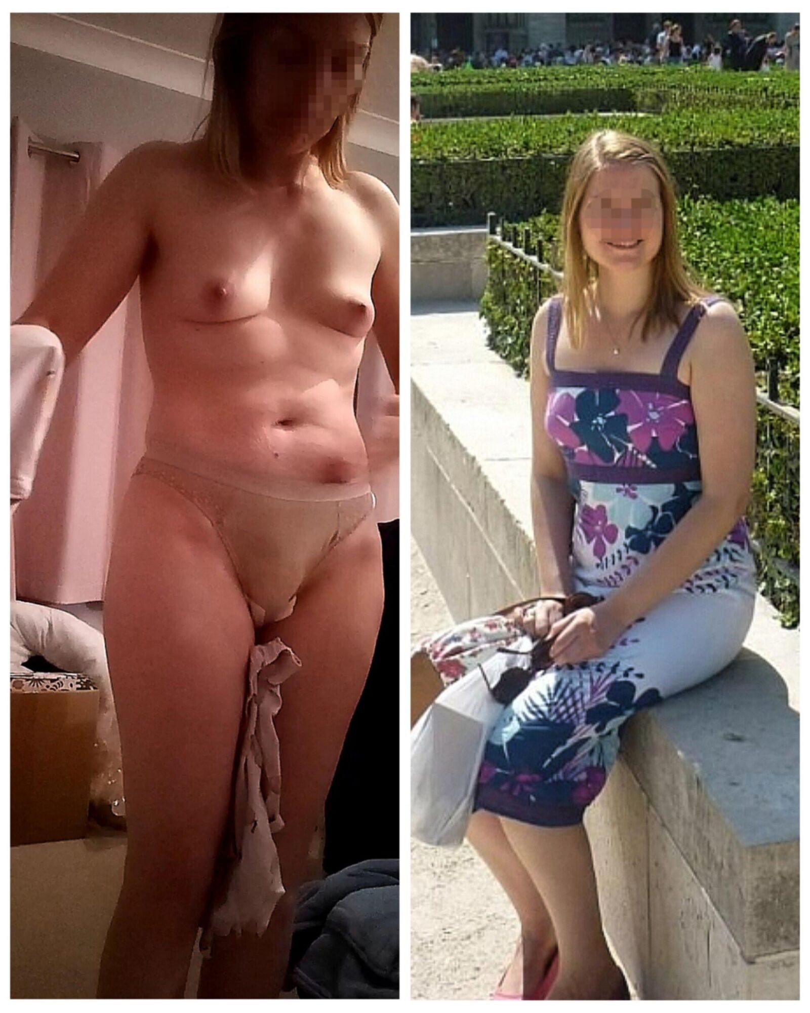 Well above average sluts!