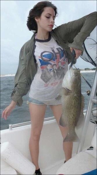 Something Fishy Here
