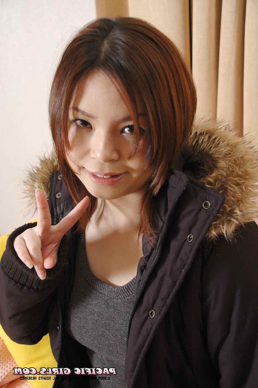 Pacificgirls Satomi entspannte sich am besten