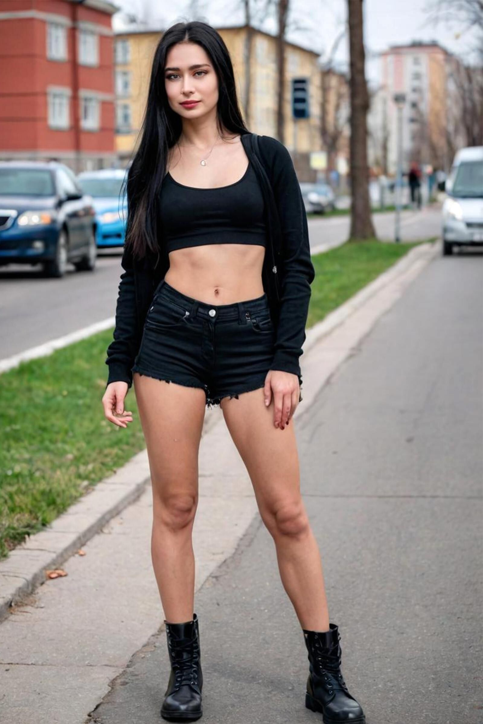 Альбина из UFA