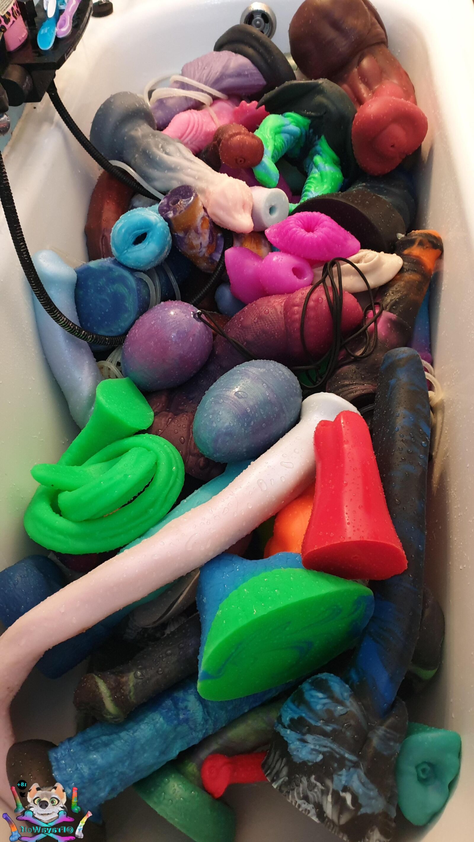 Meine Sex Toy Sammlung
