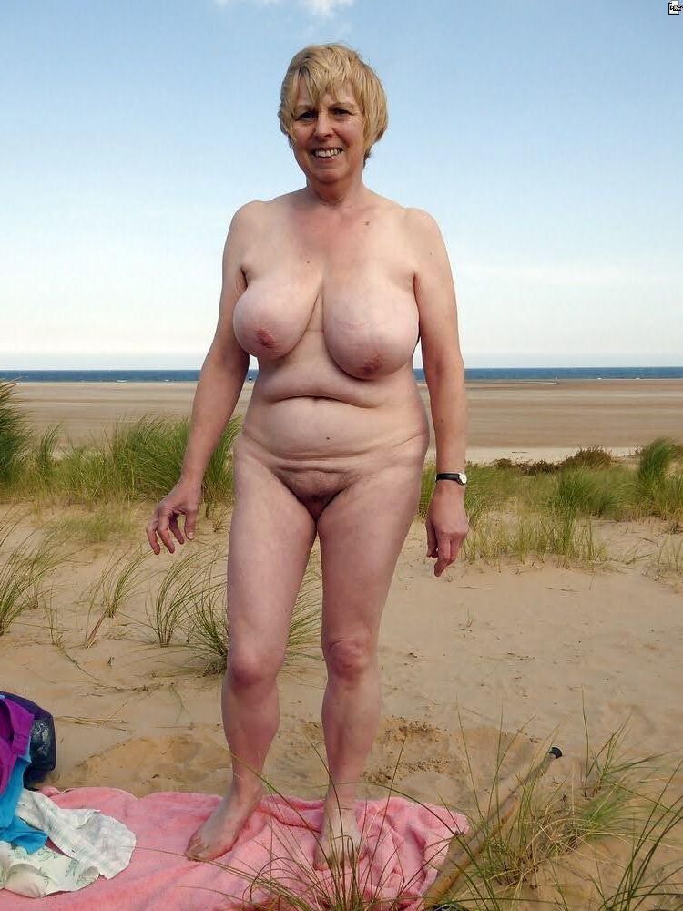 Wunderbare britische Frau Margi