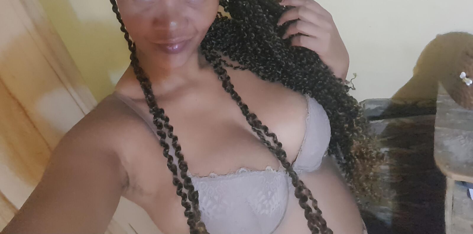 Algumas de minhas selfies