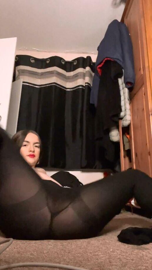 Vagabunda escocesa adora ser compartilhada