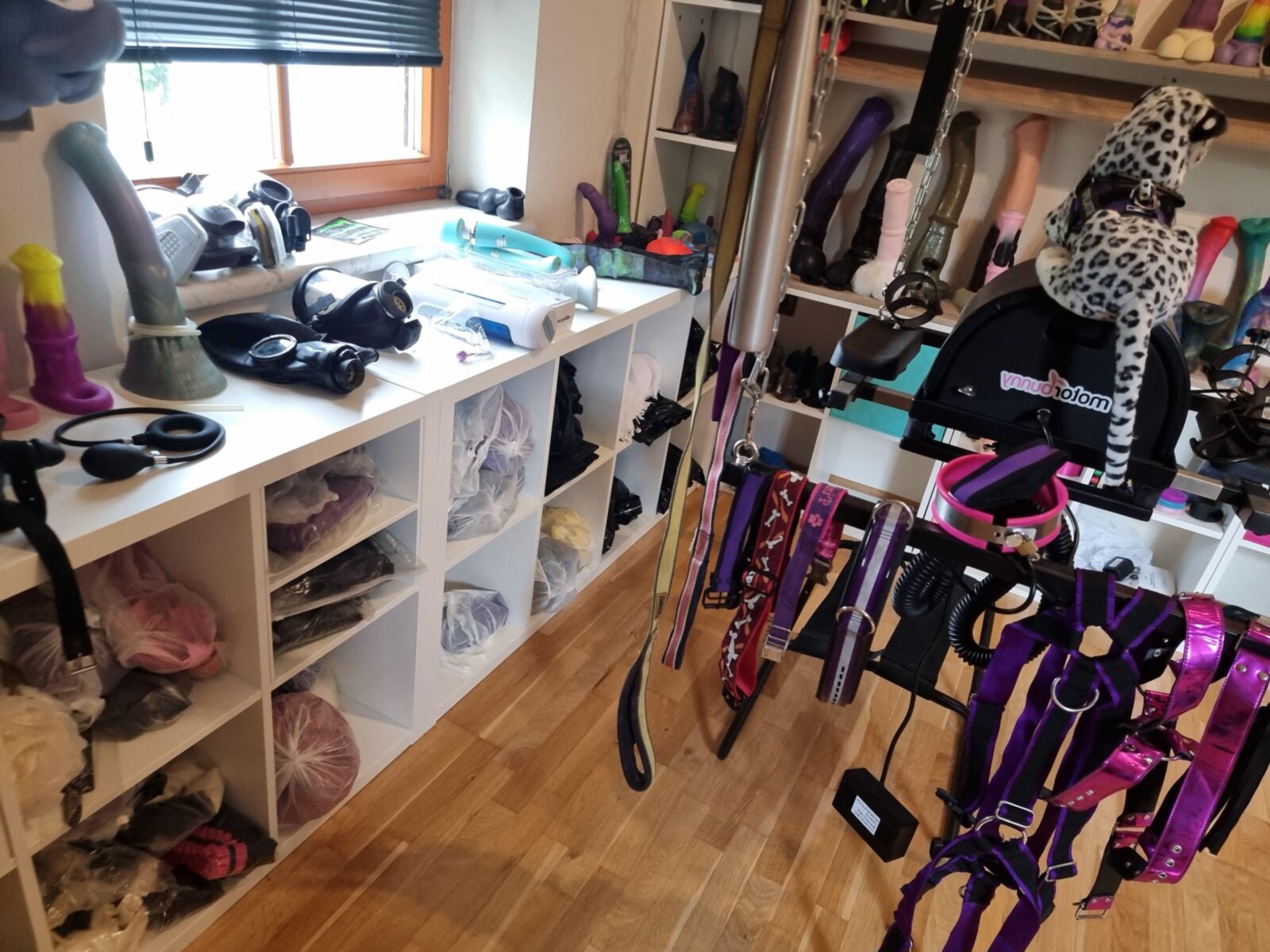 Meine Sex Toy Sammlung