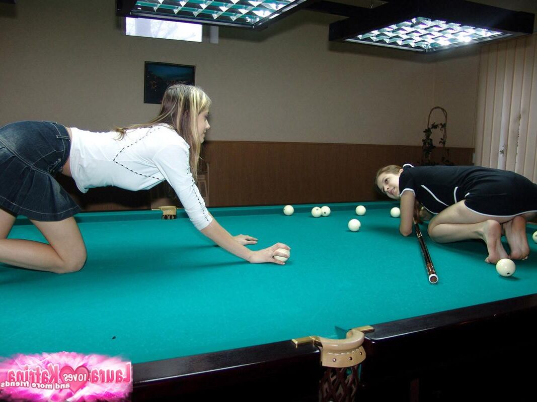 Laura and her Girlfrind