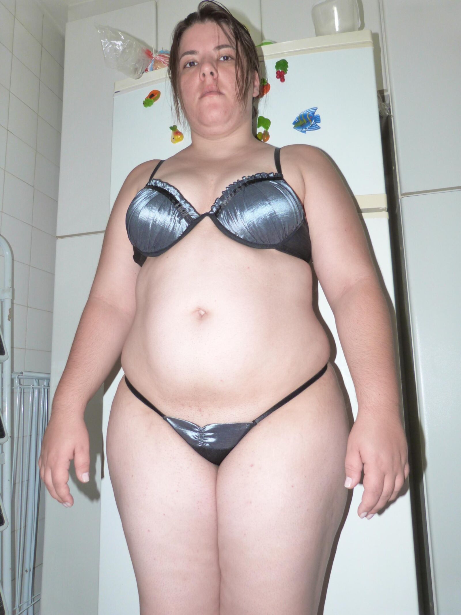 BBW Light Skin Latina Milf