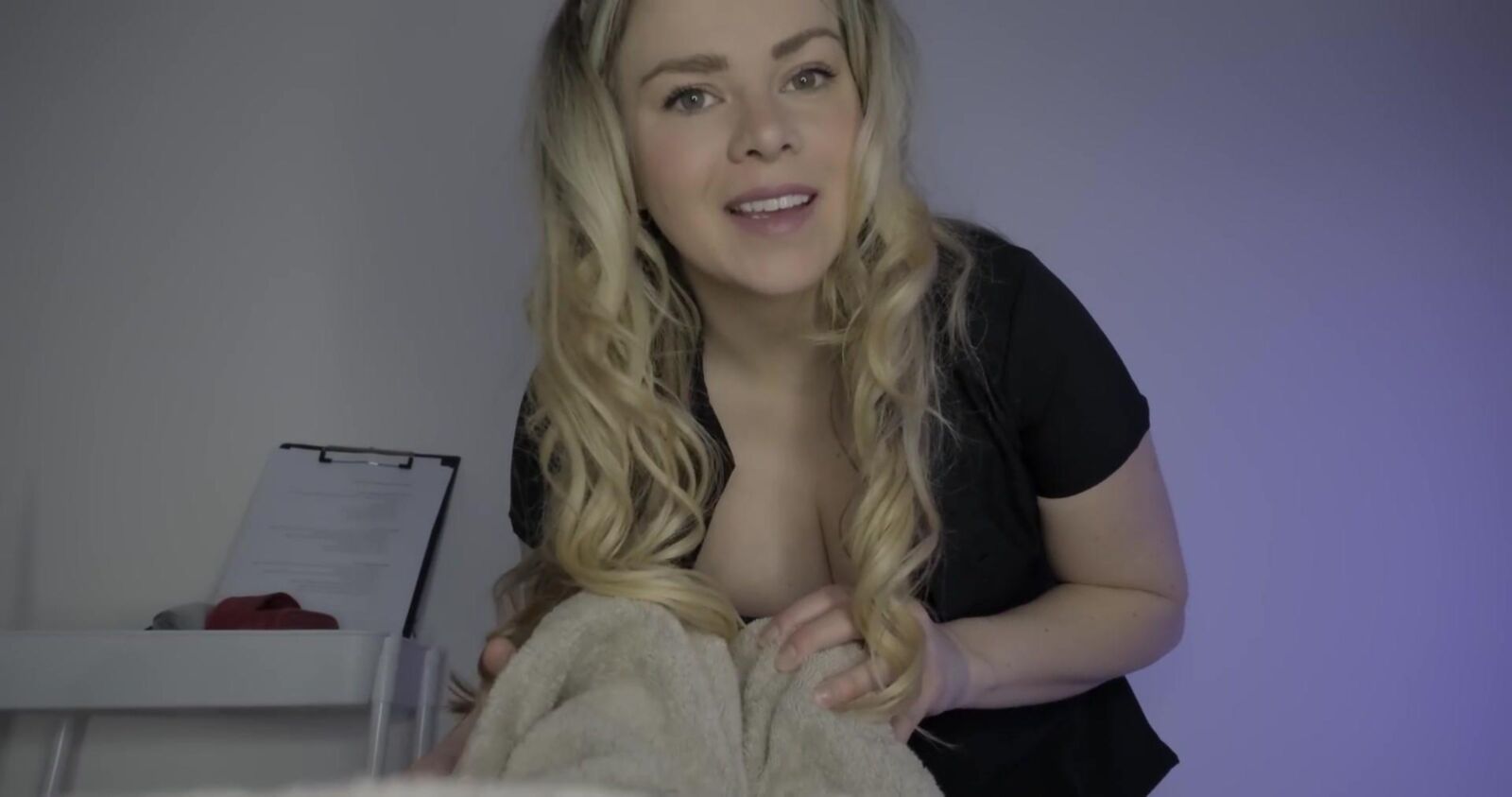 Scottish Murmurs ASMR Head and Full Body Massage
