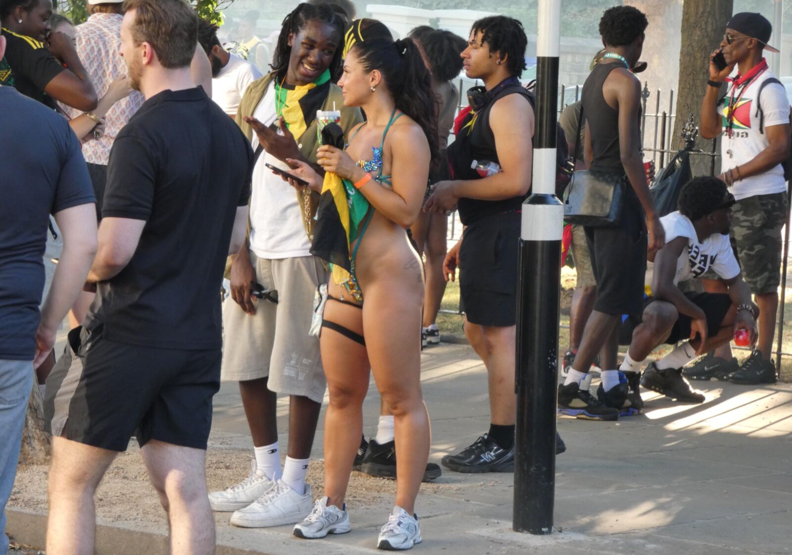 Bodythong