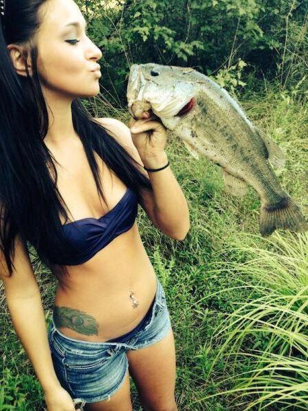 Something Fishy Here