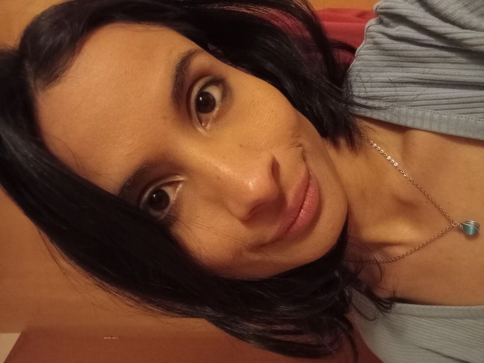 ¿Soy travieso y cachondo?