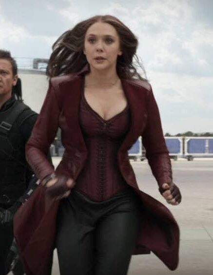 Wanda Maximoff alias Scarlett Hexe