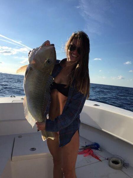 Something Fishy Here