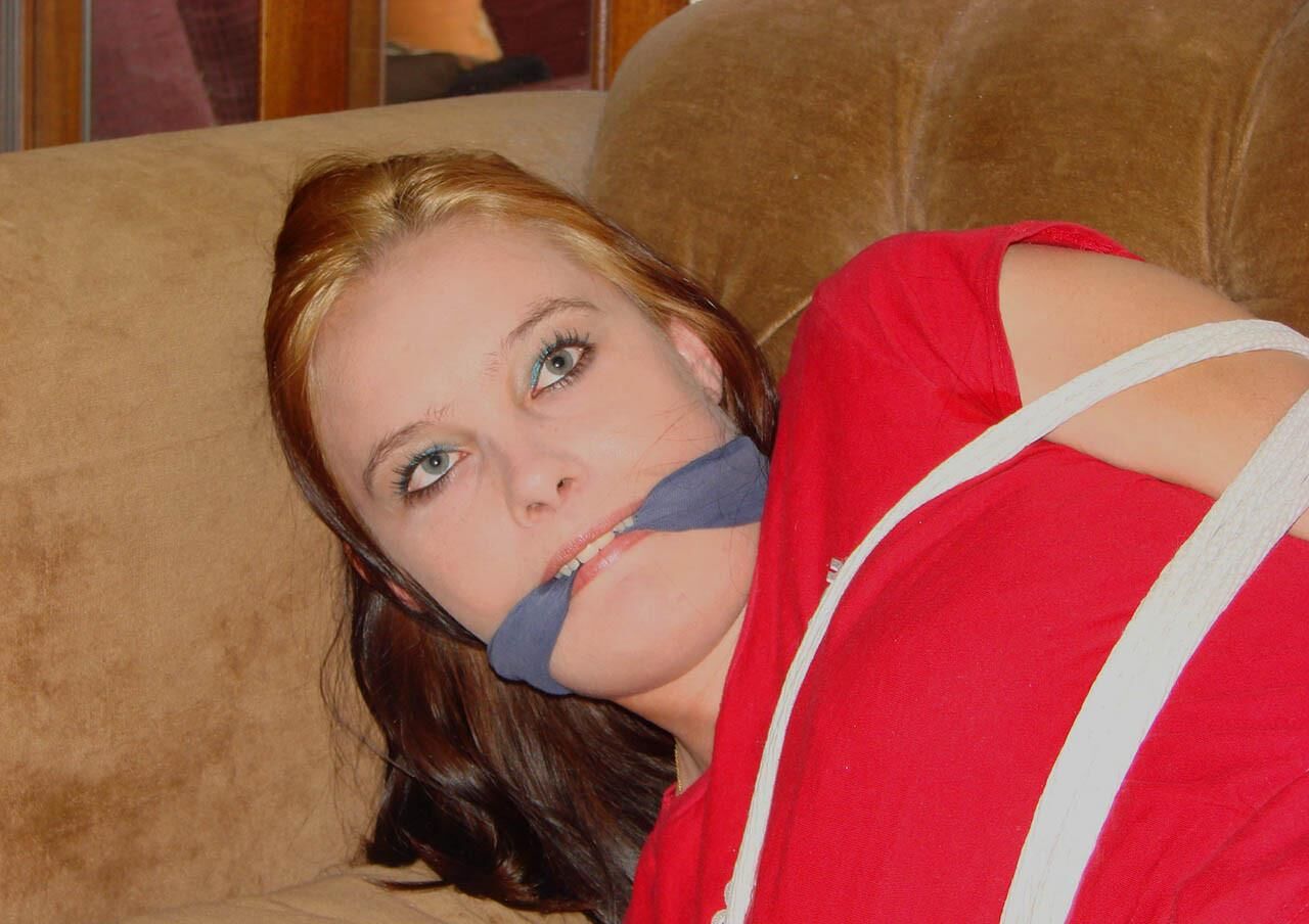 All Tied Up 