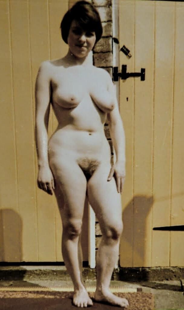 Wunderbare britische Frau Margi