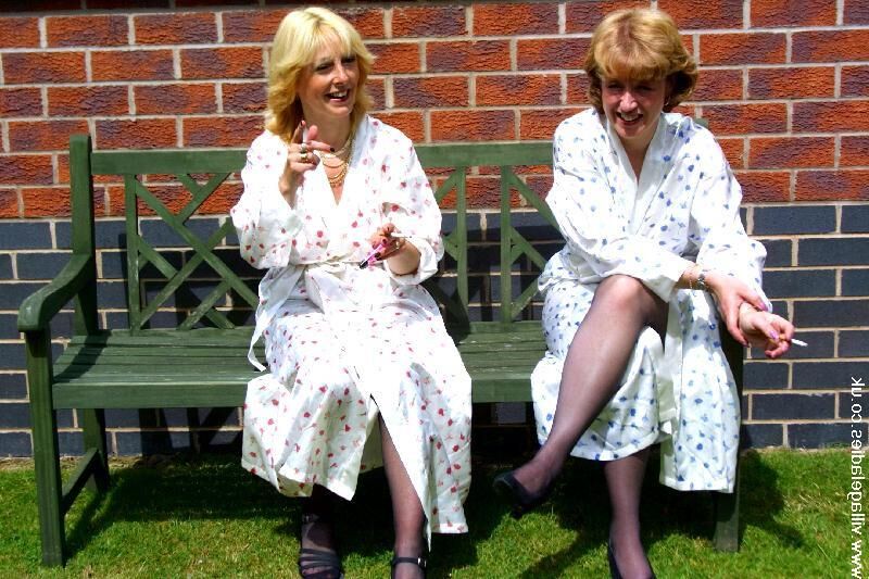 Veronica e Alexandra