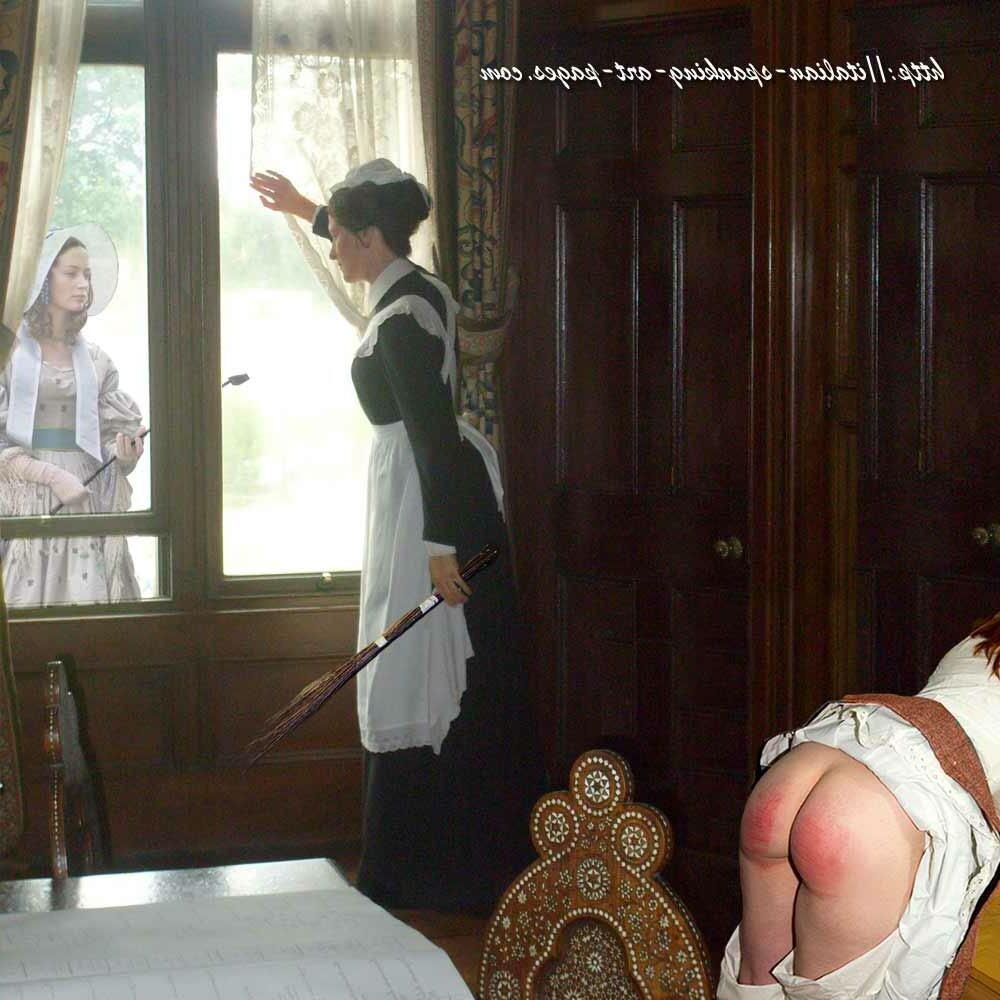 Domestic Discipline art