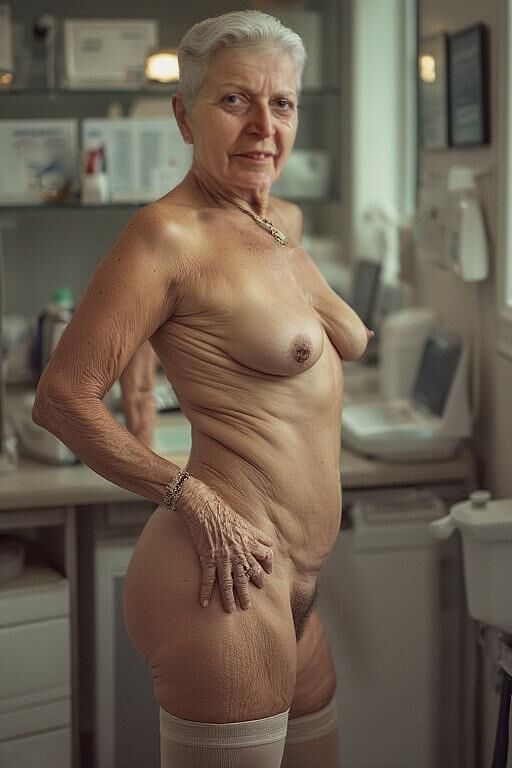 Sie werden auch ein Webslut sein ... alte Fotze