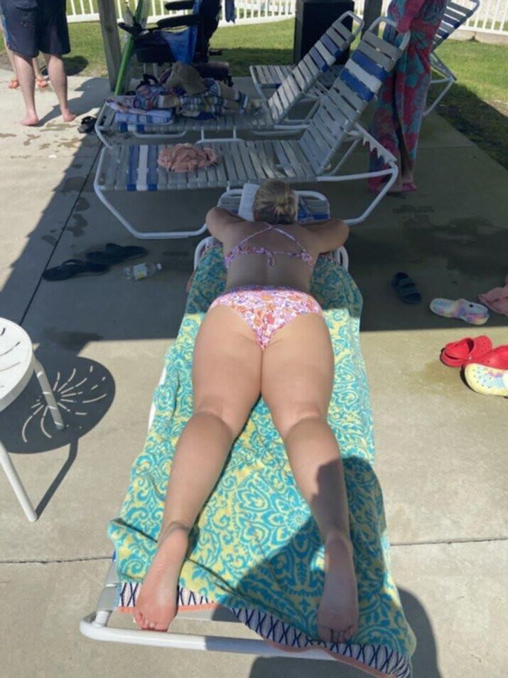 Bbw's, Pawgs, Cellulite