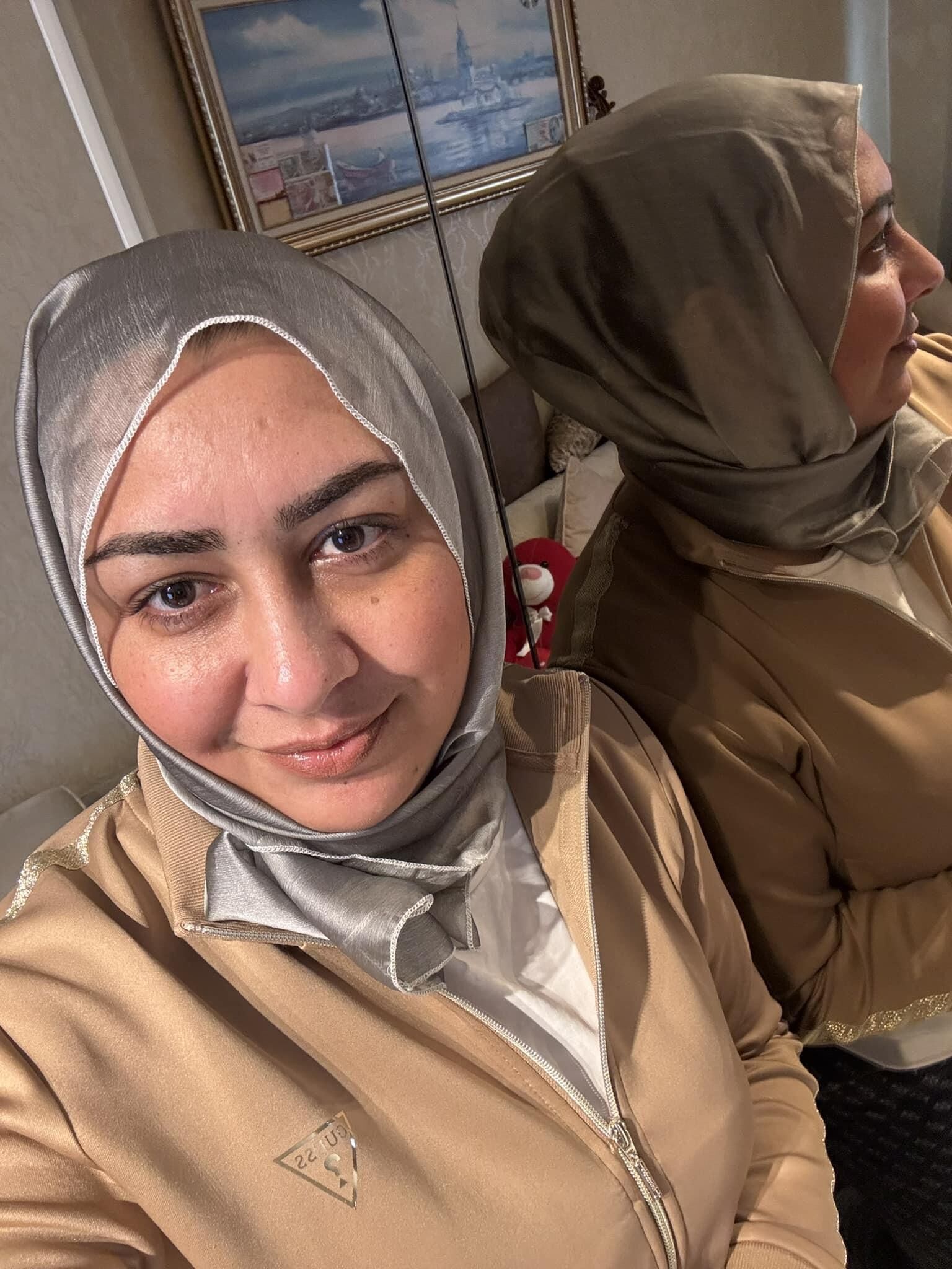 Turanli turco Hijab Turbanli