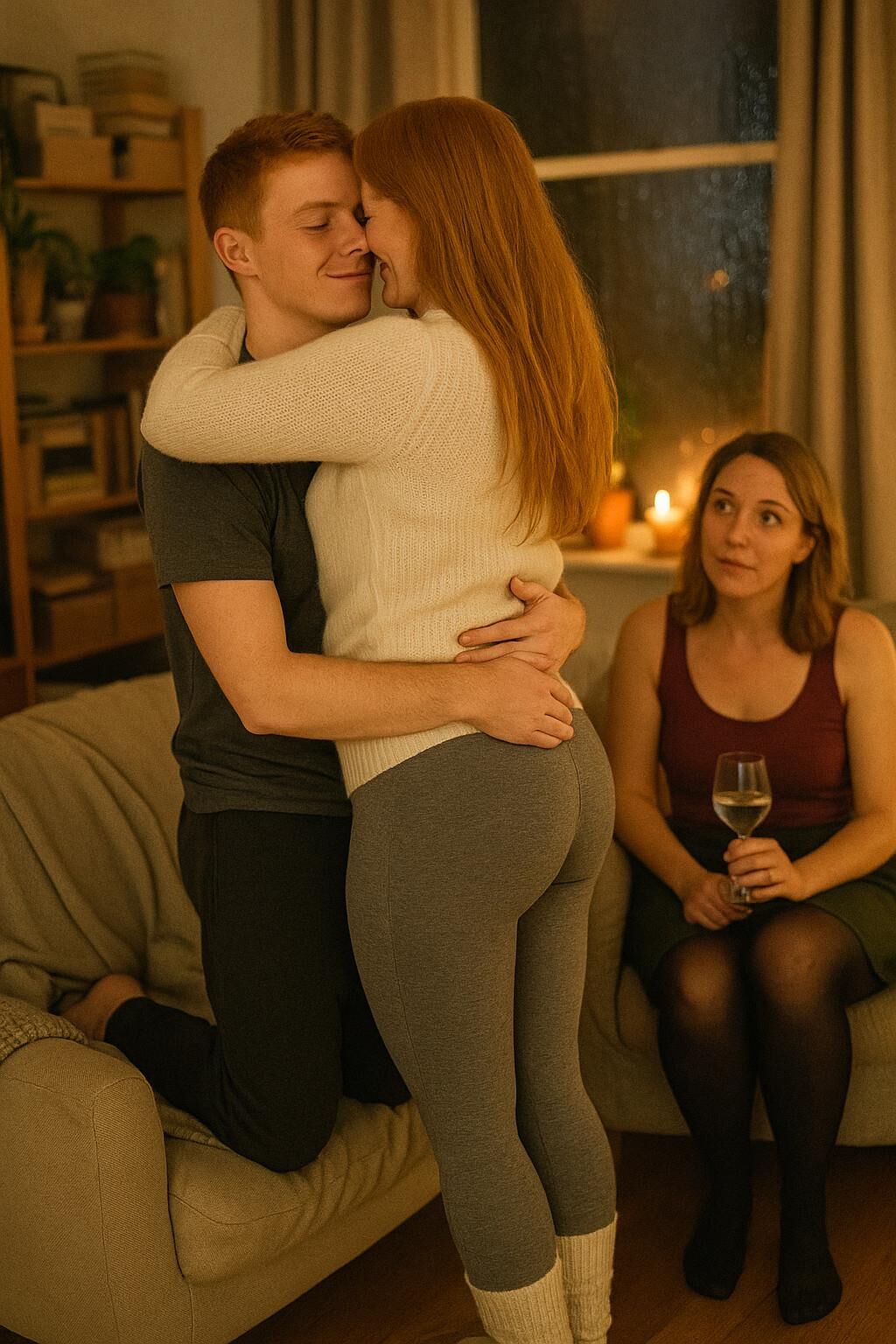 Мать любовь