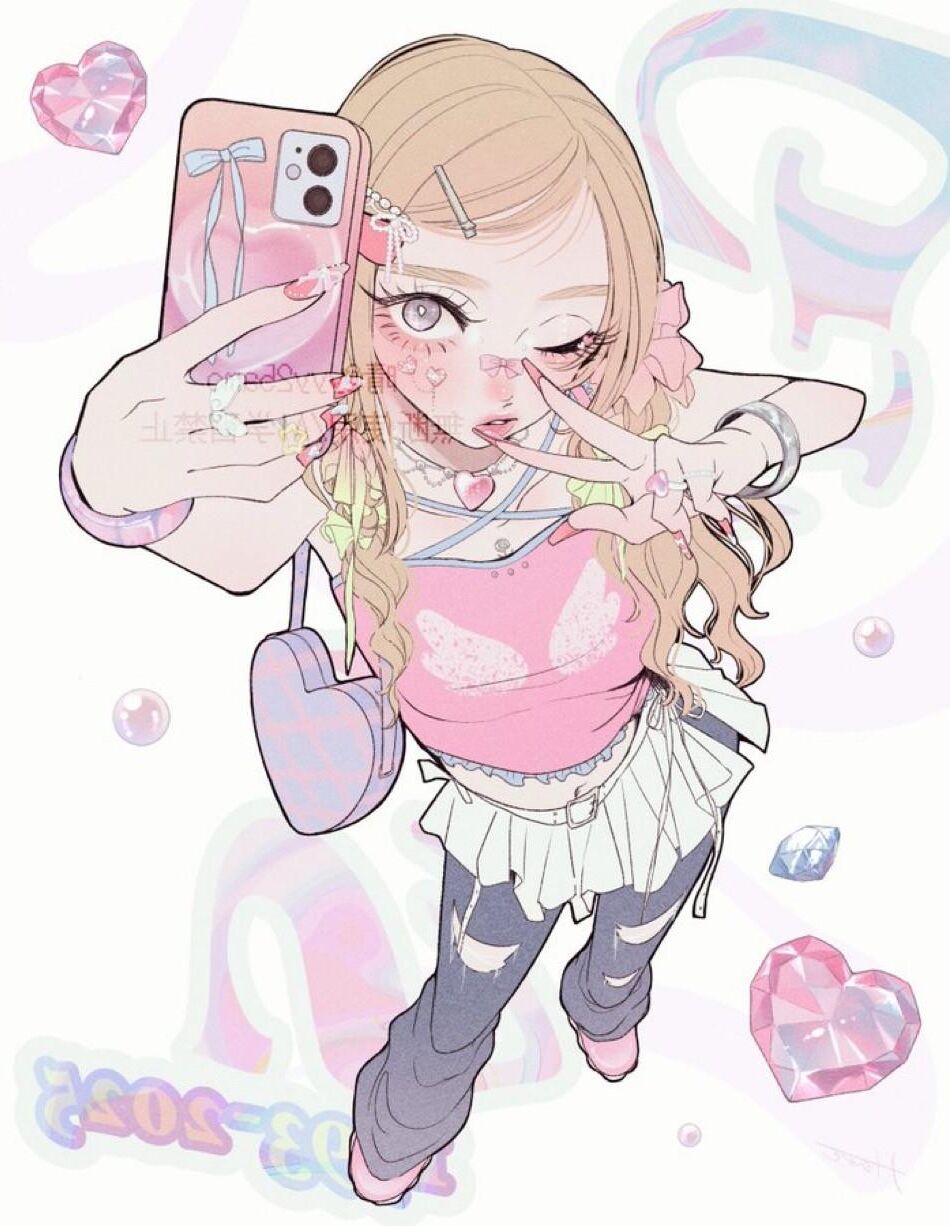 Anime Waifu Misc