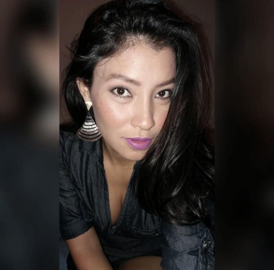 Diana Montes Chica colombiana