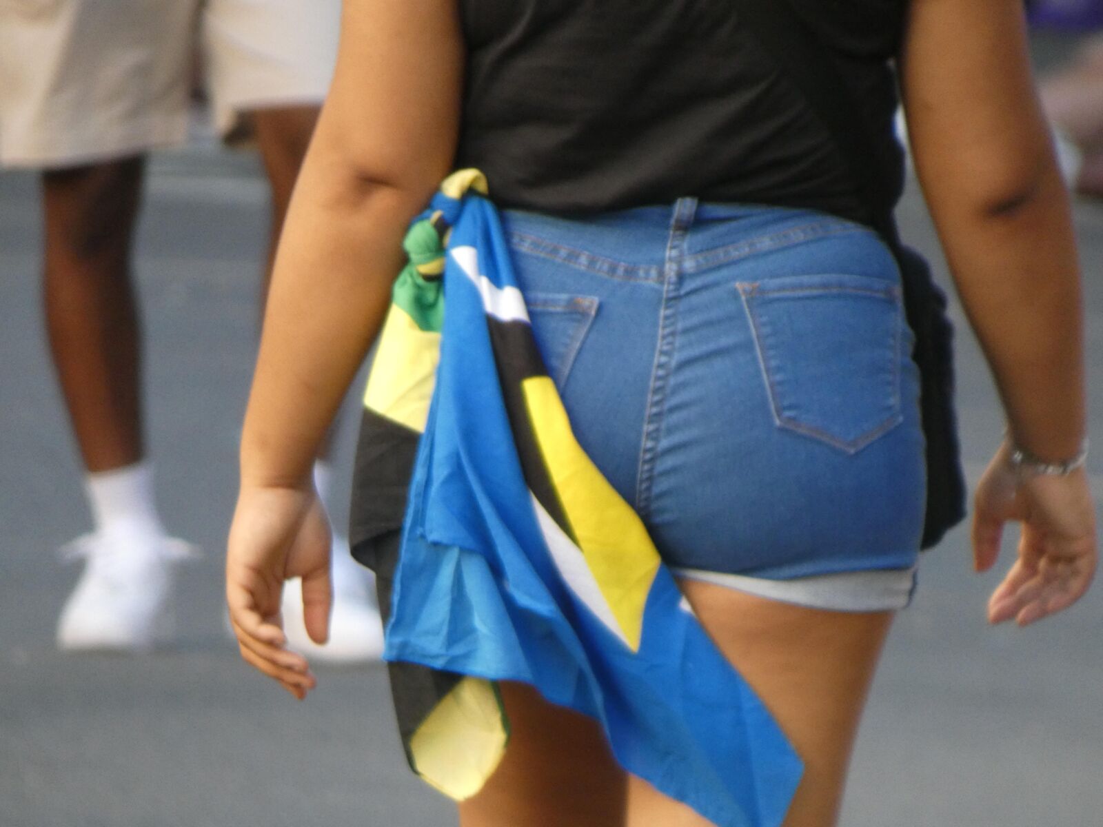 Carnival cut offs 