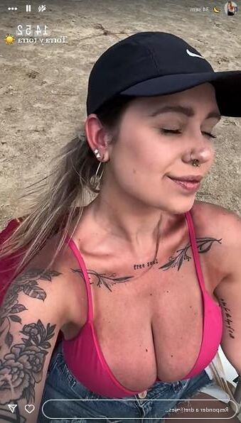 STUPID BIG BOOBS