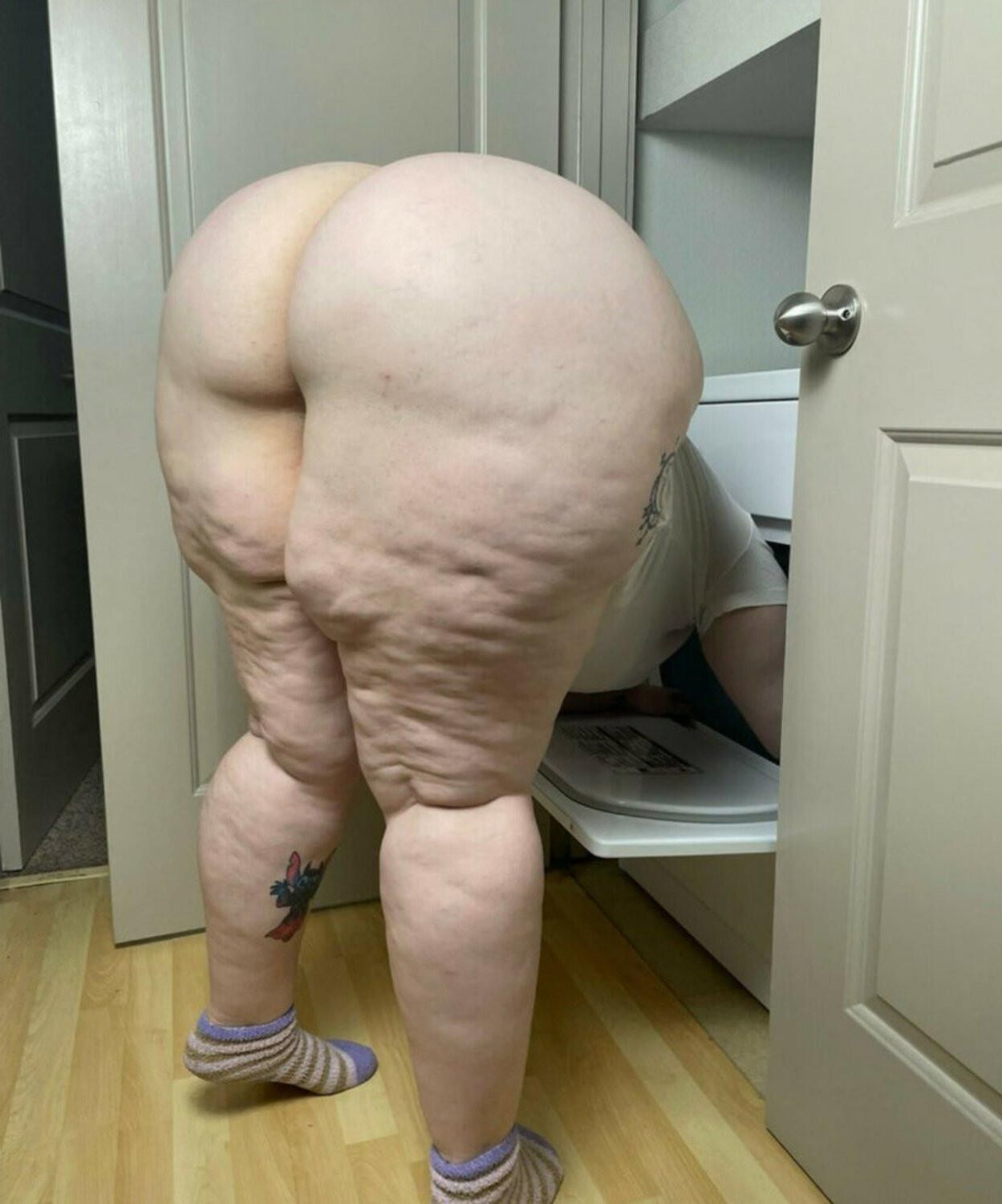 Bbw's, Pawgs, Cellulite
