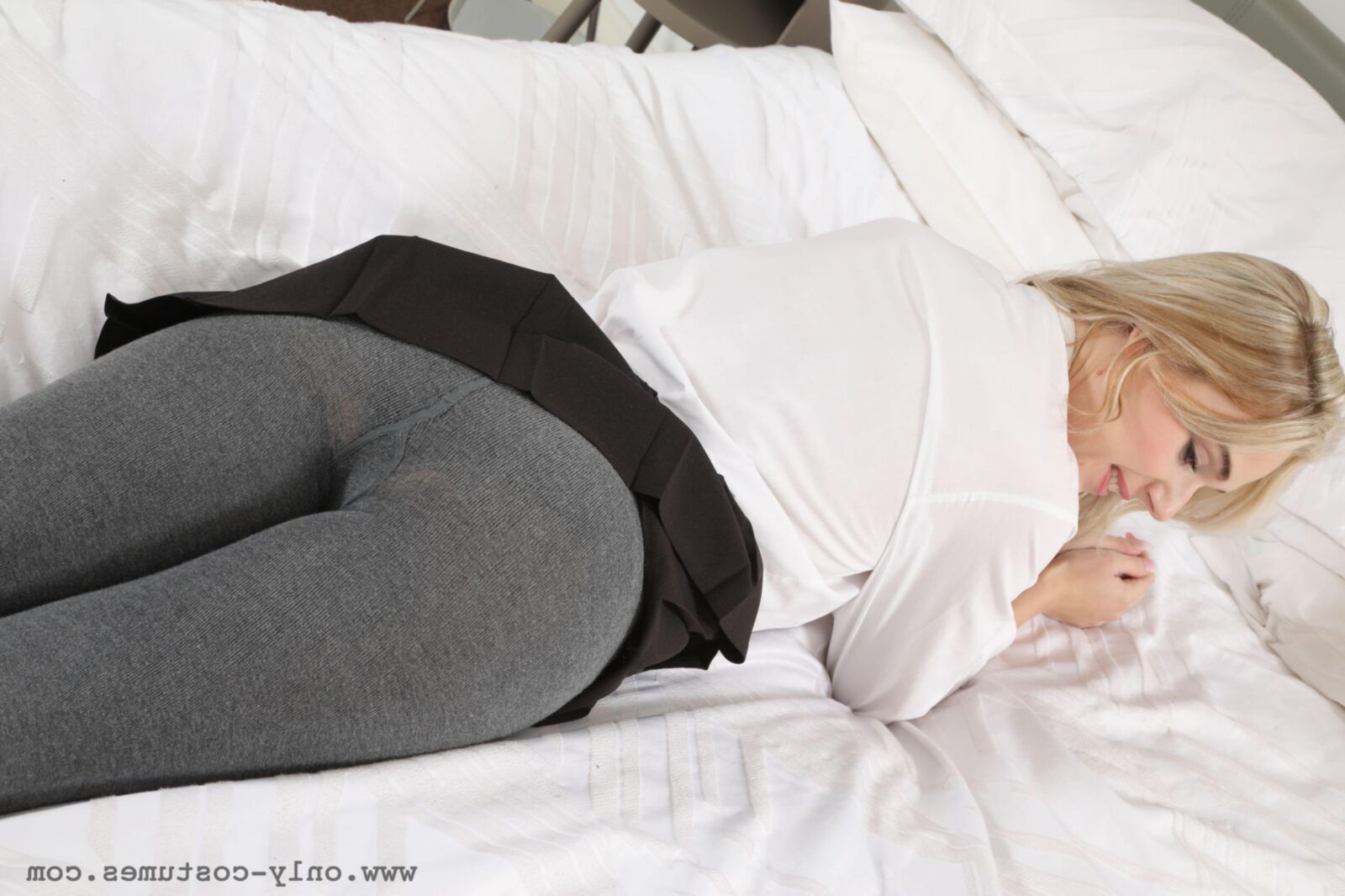 Collants pour frotter contre