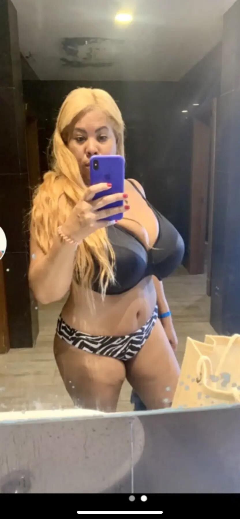 Vanessa del Jjj, auch bekannt als Yesenia Ramy