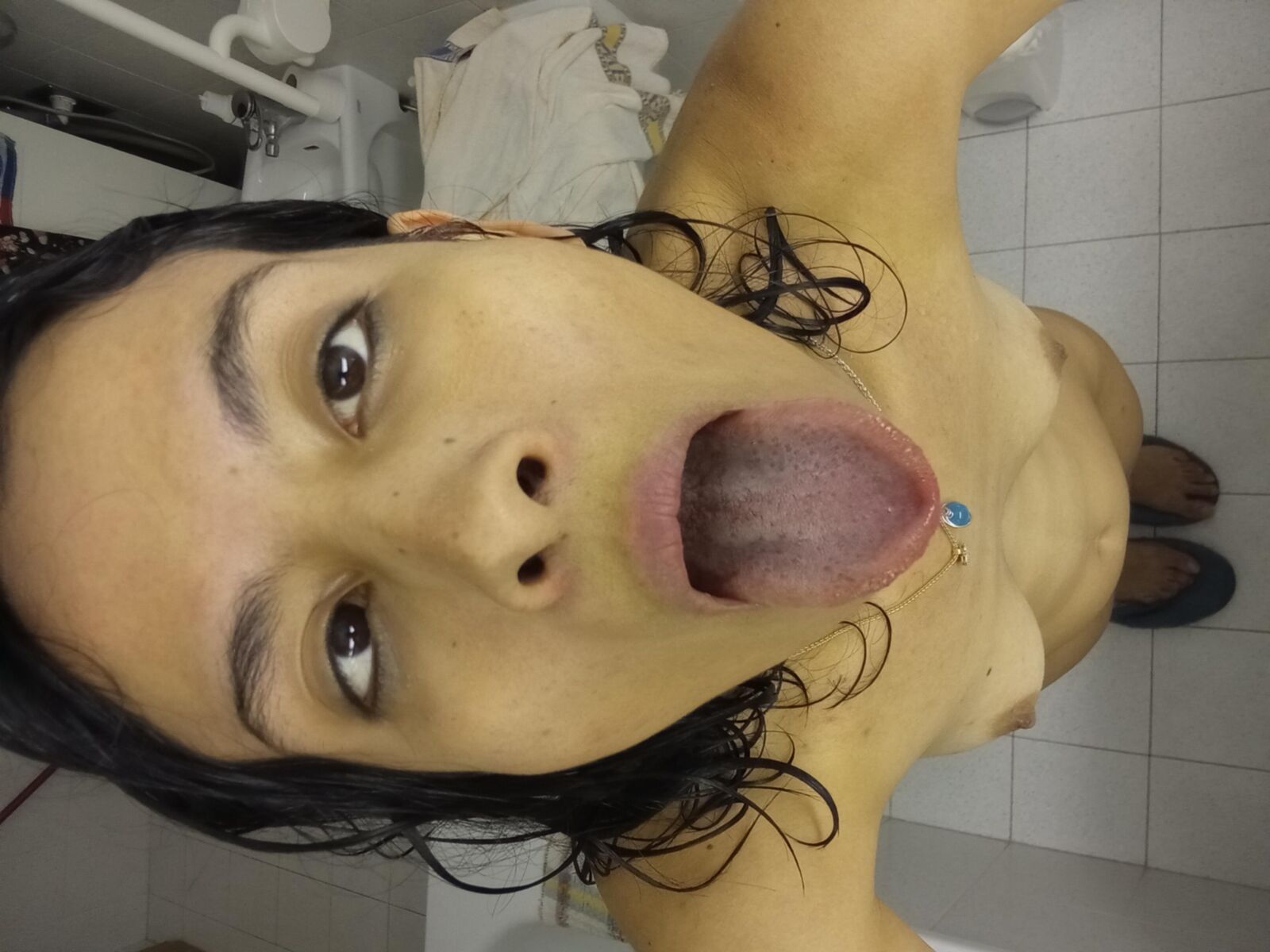 ¿Soy travieso y cachondo?