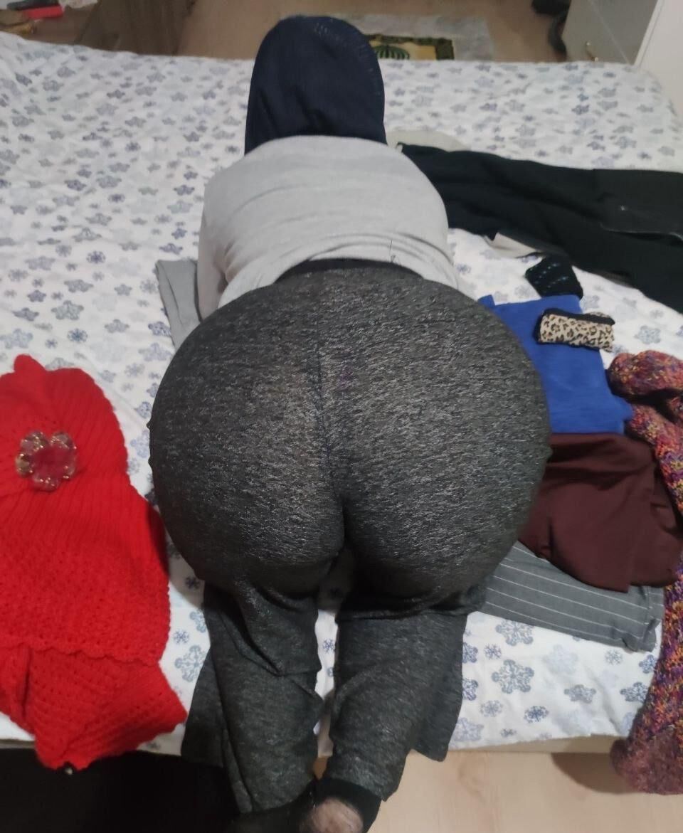 TURKISH HIJAB TURBANLI 