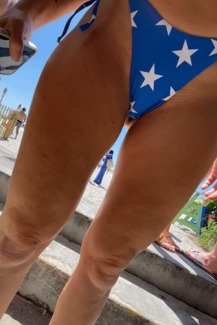 Candid and Voyeur 