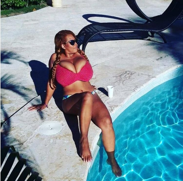 Vanessa del Jjj, auch bekannt als Yesenia Ramy